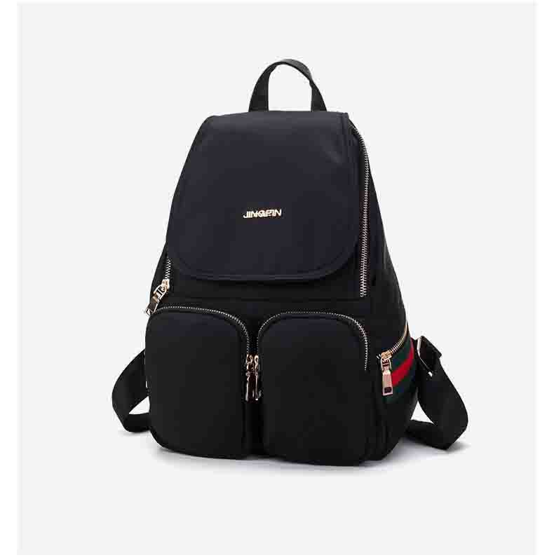 european style backpack