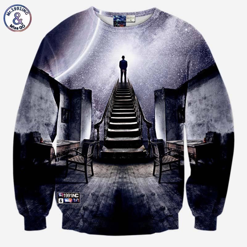 3d sweatshirts