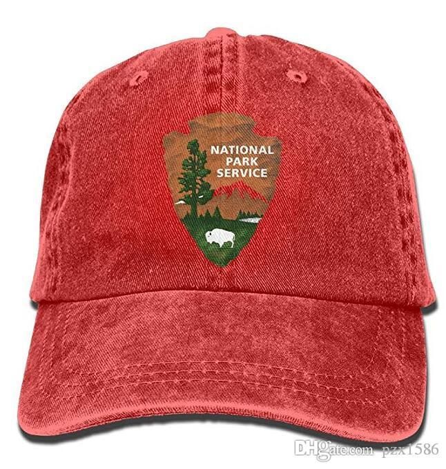 national park baseball cap