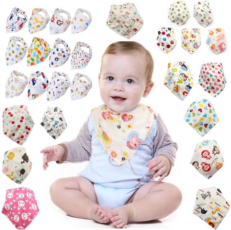 triangle bibs