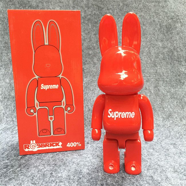 supreme bunny figure