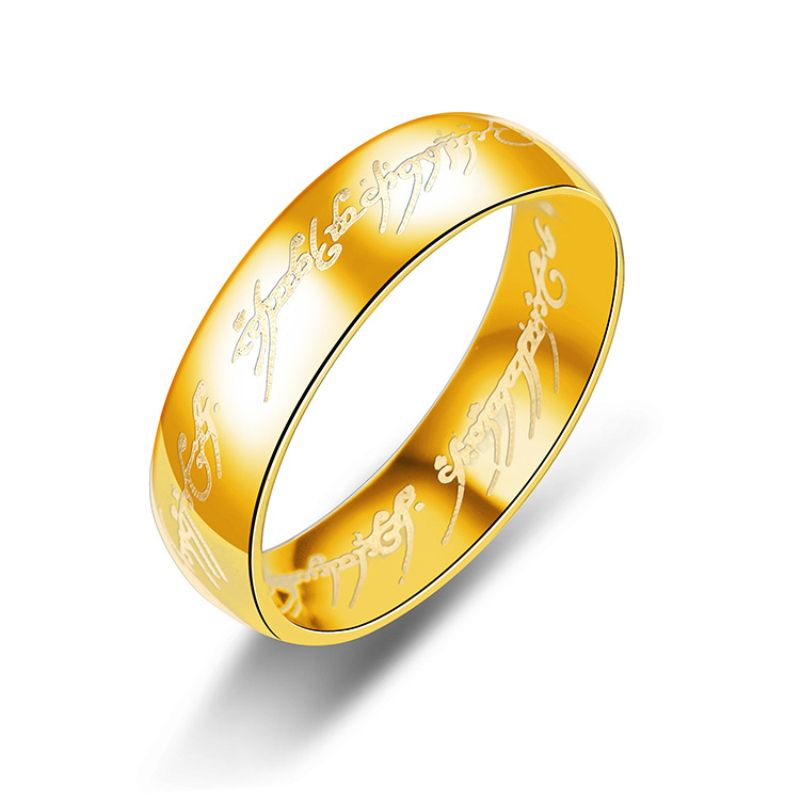 gouden ring