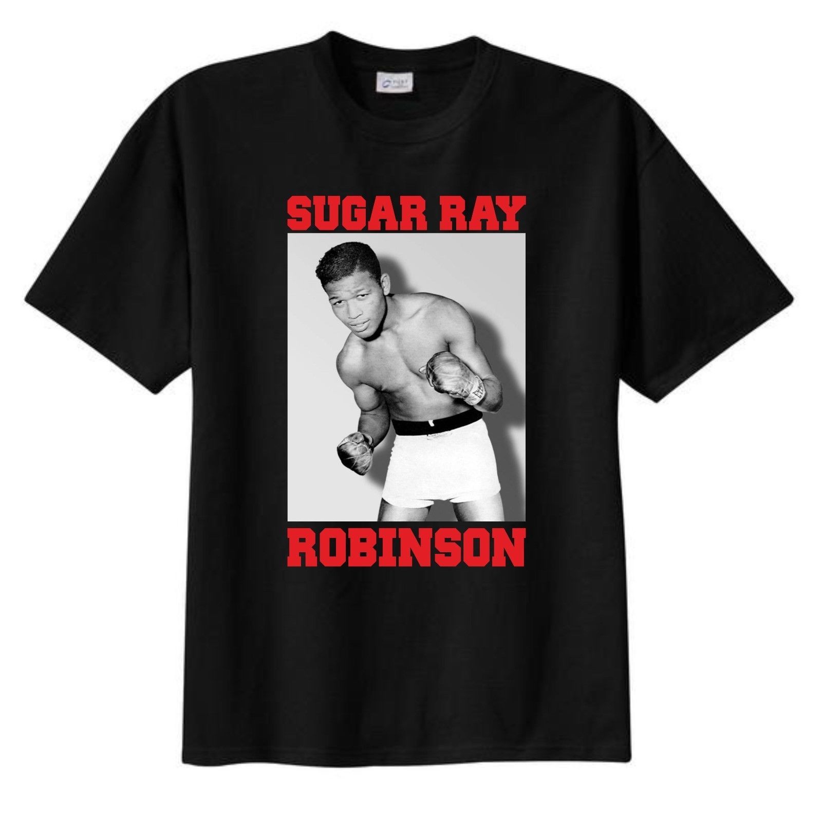 sugar ray robinson shirt