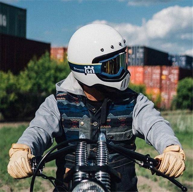 Full Face Cruiser Helmets >> Dot Motorcycle Vintage Retro Full Face Helmet For Dirt Dirt Cross Biker Safe Protective Moto Cross Six Color Big Vison Bike Bicycle Helmet Open Face Full Face Cruiser Helmets >> Dot Motorcycle Vintage Retro Full Face Helmet For Dirt Dirt Cross Biker Safe Protective Moto Cross Six Color Big Vison Bike Bicycle Helmet Open Face