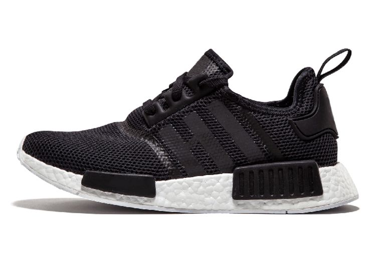 Runner NMD R1 PK Again Triple Black White Red Pk 3M Primeknit Men Women Running Shoes Sports Shoes Sneakers Size 36 From Champssports, | DHgate.Com