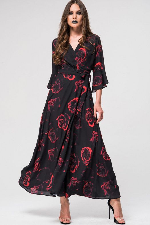 patterned mother of the bride dresses