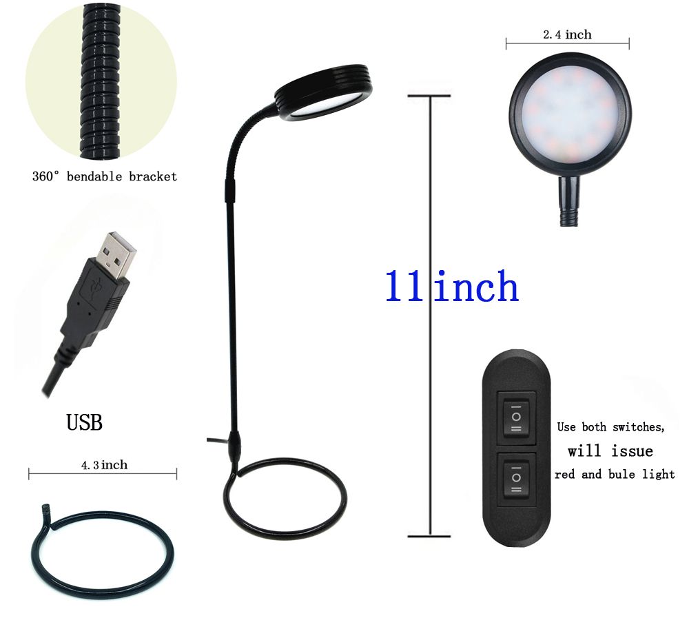 grow light portable light