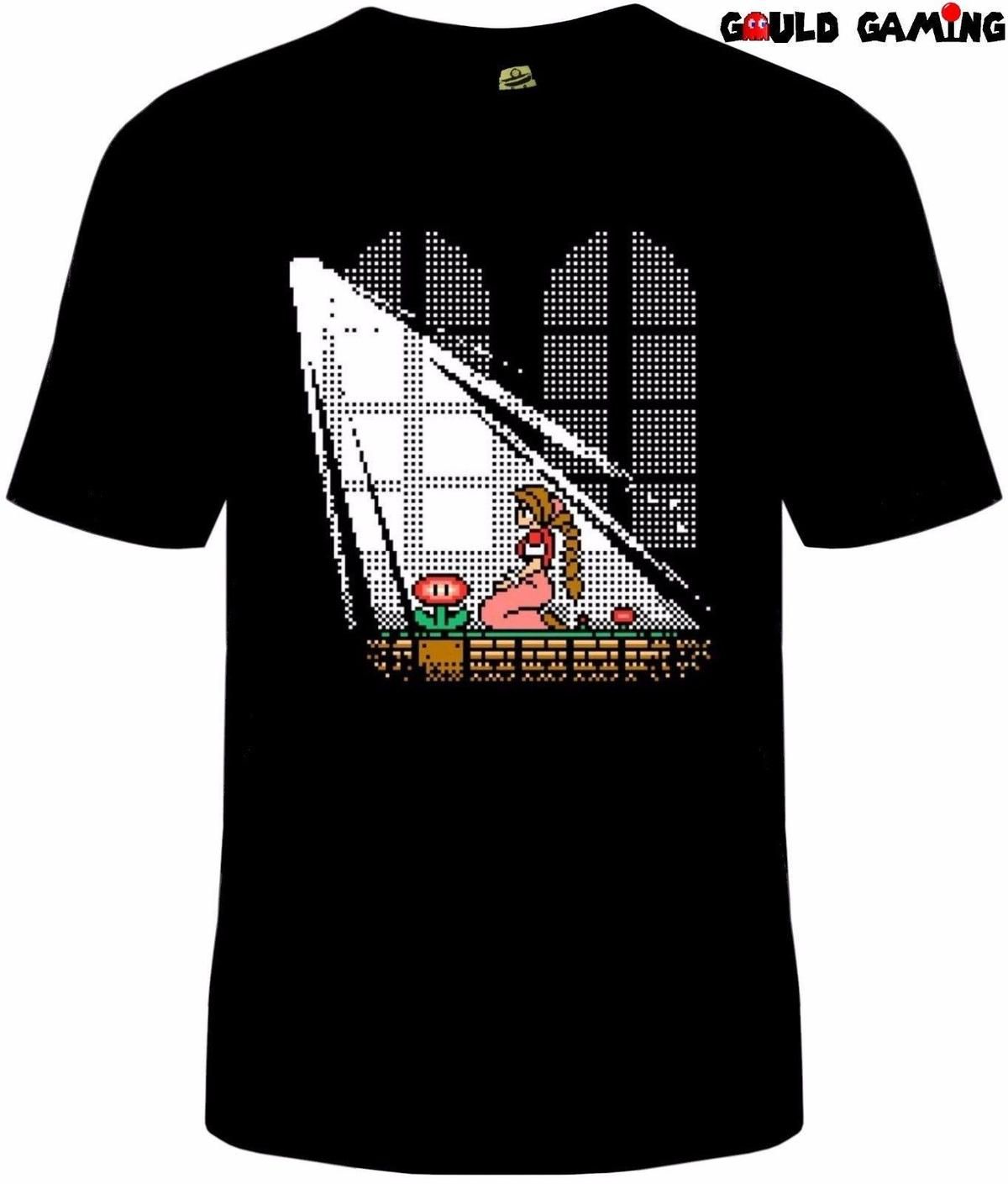 final fantasy 7 t shirt