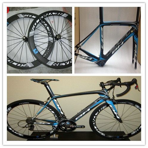 BH G6 Carbon Bicicletta Da Strada Completa Da Strada In Fibra Di Carbonio  Con Bicicletta Adatta Sia DI2 Che Gruppo Meccanico Da 1.847,75 € | DHgate  Italy