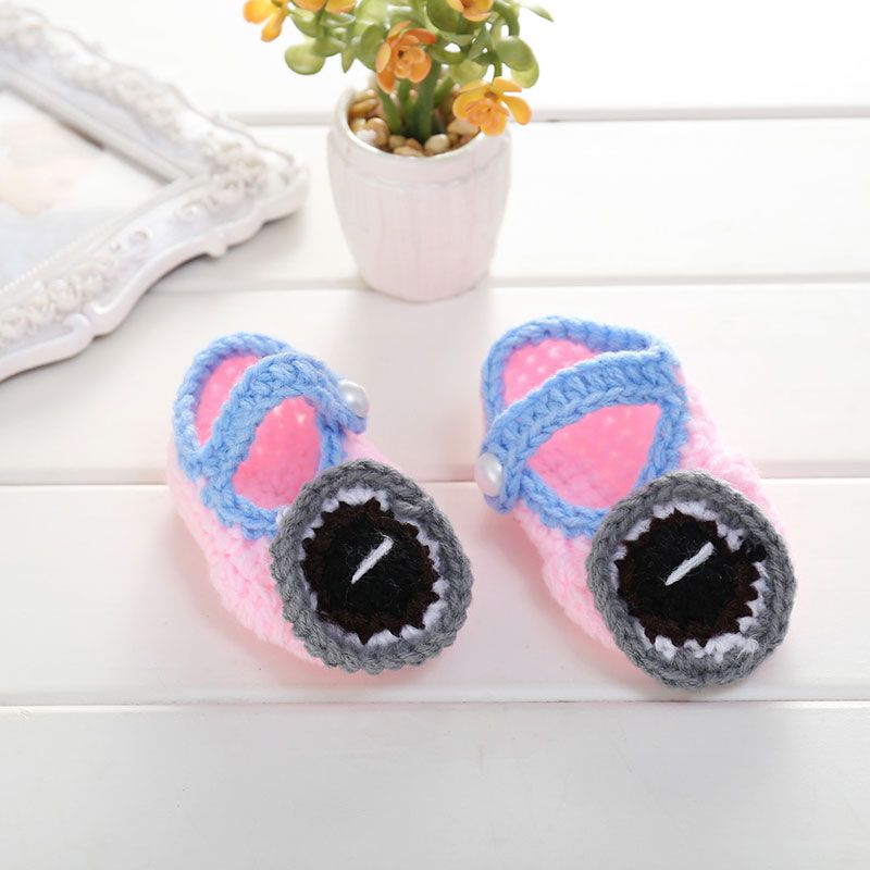 baby sock booties