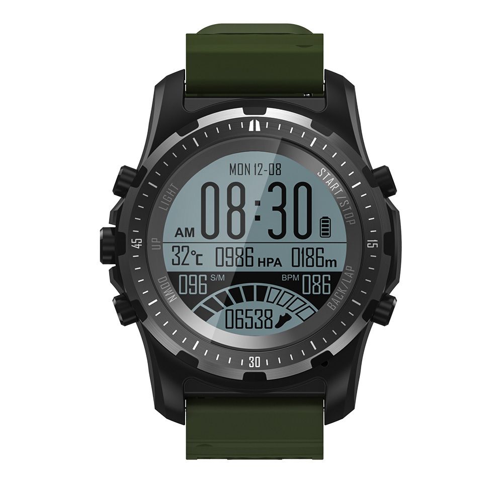 smart watch built in gps