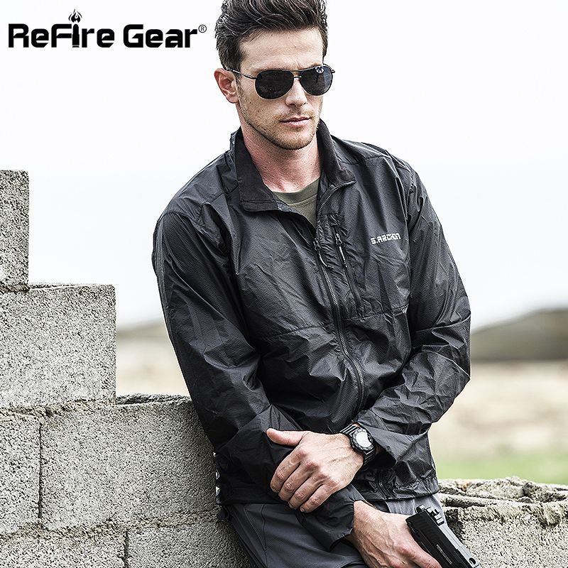refire jacket