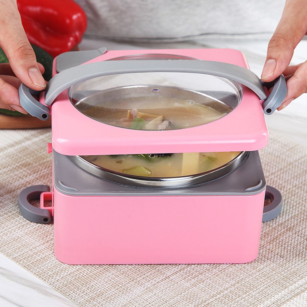 hot thermal lunch box