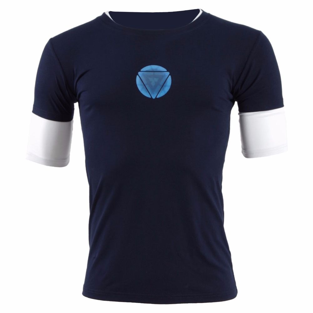 tony stark tee shirts