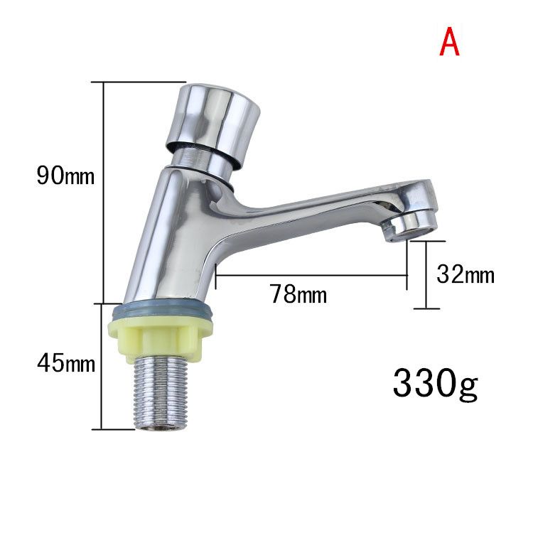 Faucet A