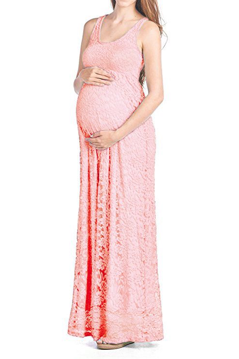 Compra NUEVO Vestido De Maternidad Maternidad Accesorios De Fotografía  Vestidos De Maternidad Apoyos De Fotografía Encaje Embarazo Mujer  Fotografía Tirar Ropa Barato | Entrega Rápida Y Calidad | Es.Dhgate