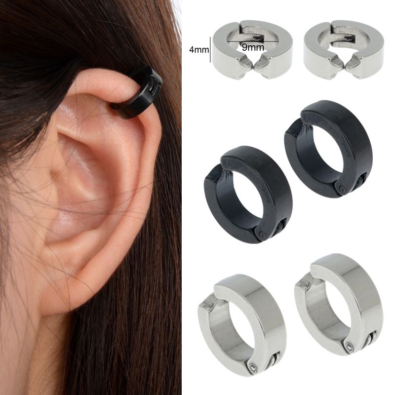boucles d'oreilles homme clip boucles d'oreilles homme clip