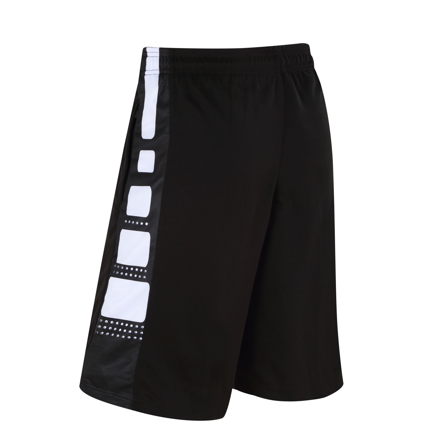 kobe black shorts