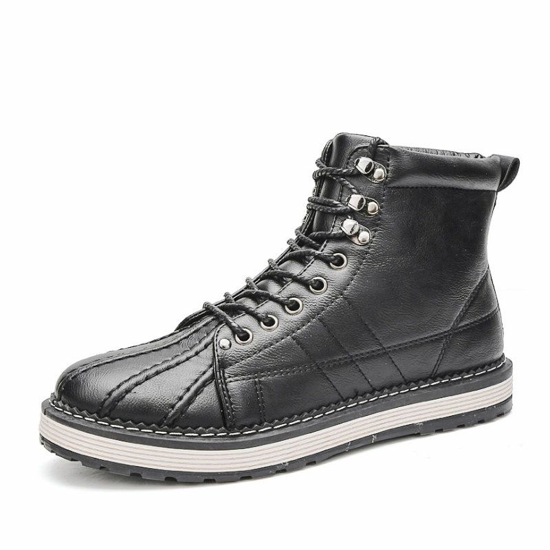 scarpe stivaletti uomo