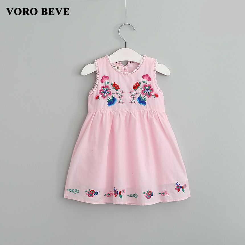 baby girl cotton vest