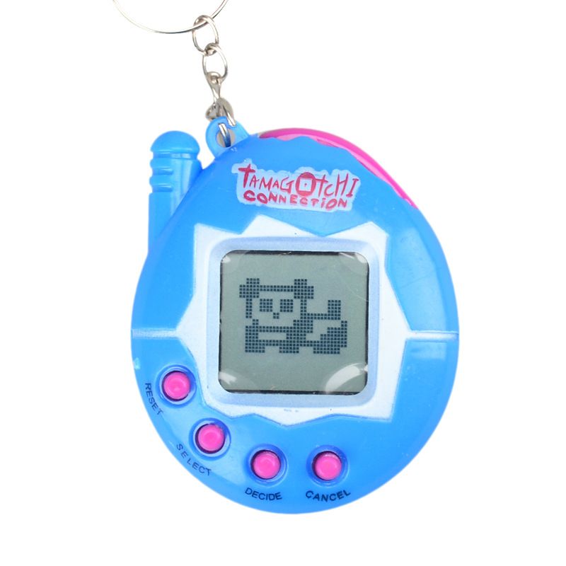 electronic pets from the 90s