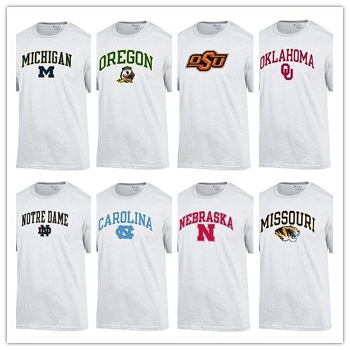 Elite Fan Shop NCAA Kids T Shirt Team Color Arch 