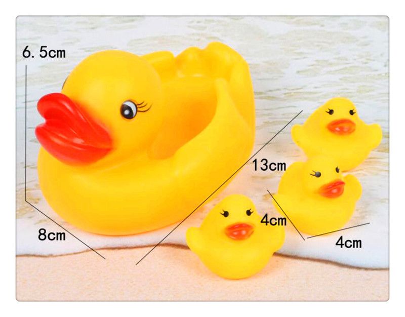 2021 Baby Bath Water Duck Toy Mini Sounds Animal Yellow Rubber Ducks Kids Bath Small Elephant Toy Children Swiming Beach Gifts From Dhkevinamy 2 24 Dhgate Com