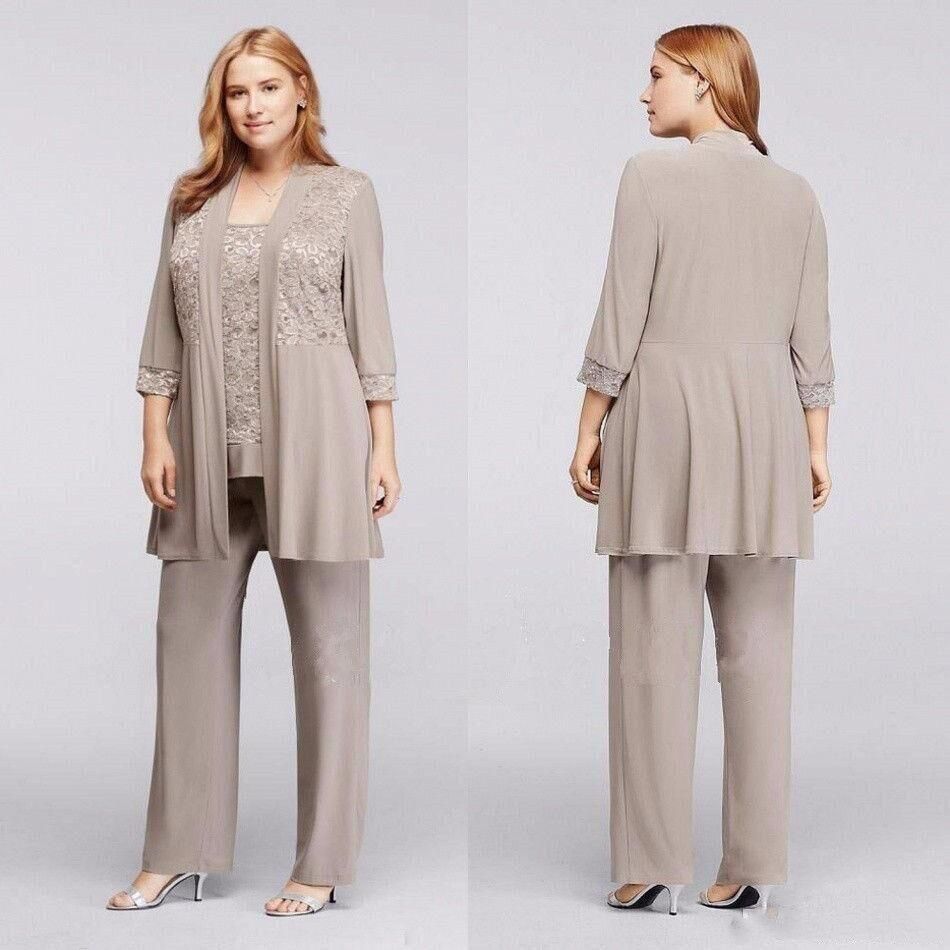 mother of the groom pant suits 2018