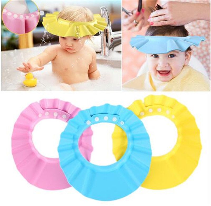 shampoo hat for toddlers