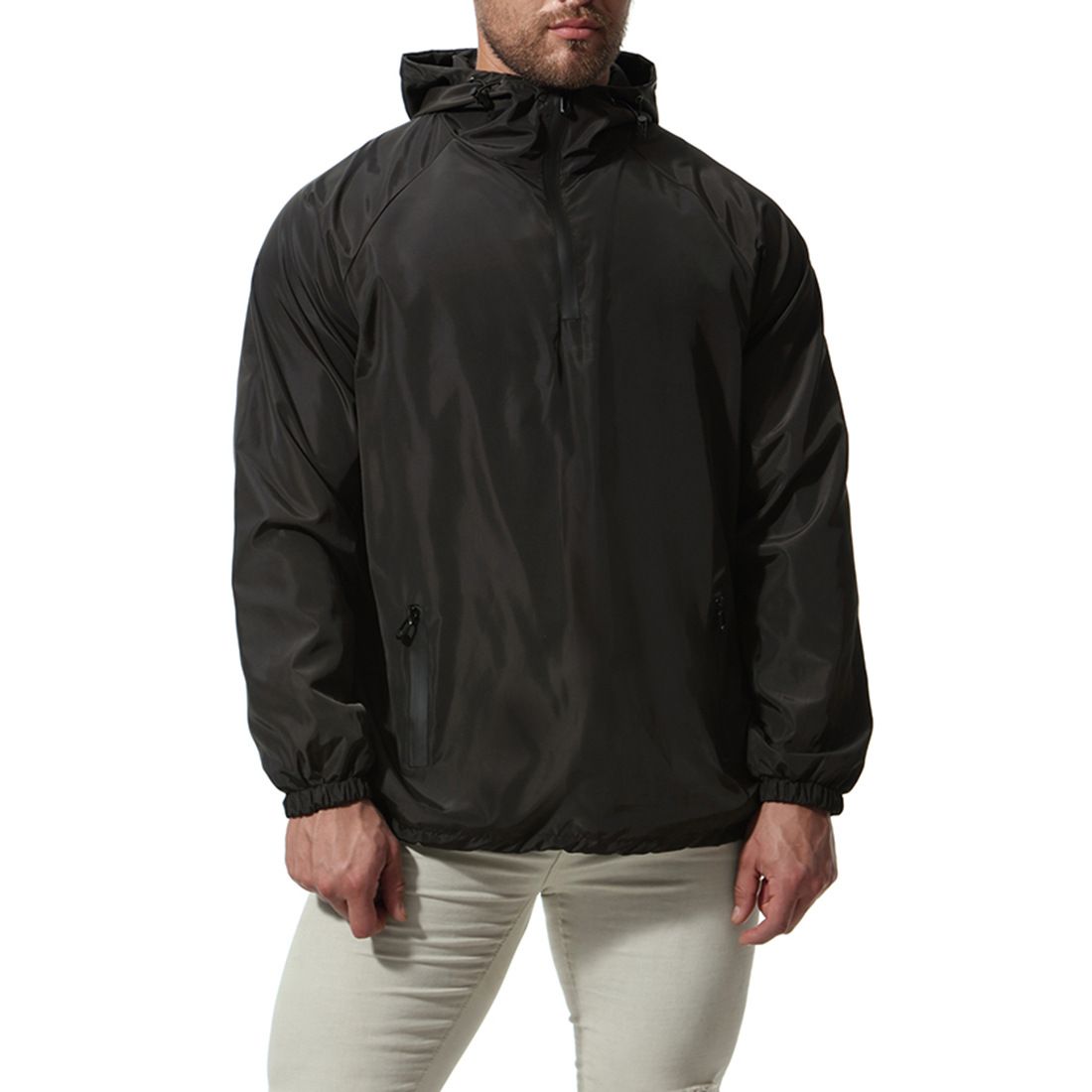 Compra Hombres Chaqueta Con Capucha Para Hombre De Nueva Cortavientos  Chaquetas De Marca Otoño Chaqueta Acabando Deportes Hombres Cortavientos  París Windruuner J181050 Barato | Entrega Rápida Y Calidad | Es.Dhgate
