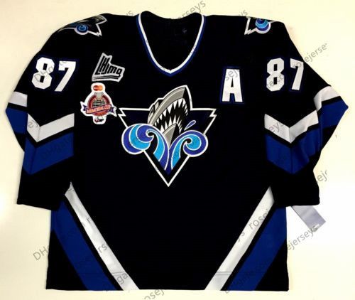 sidney crosby rimouski jersey