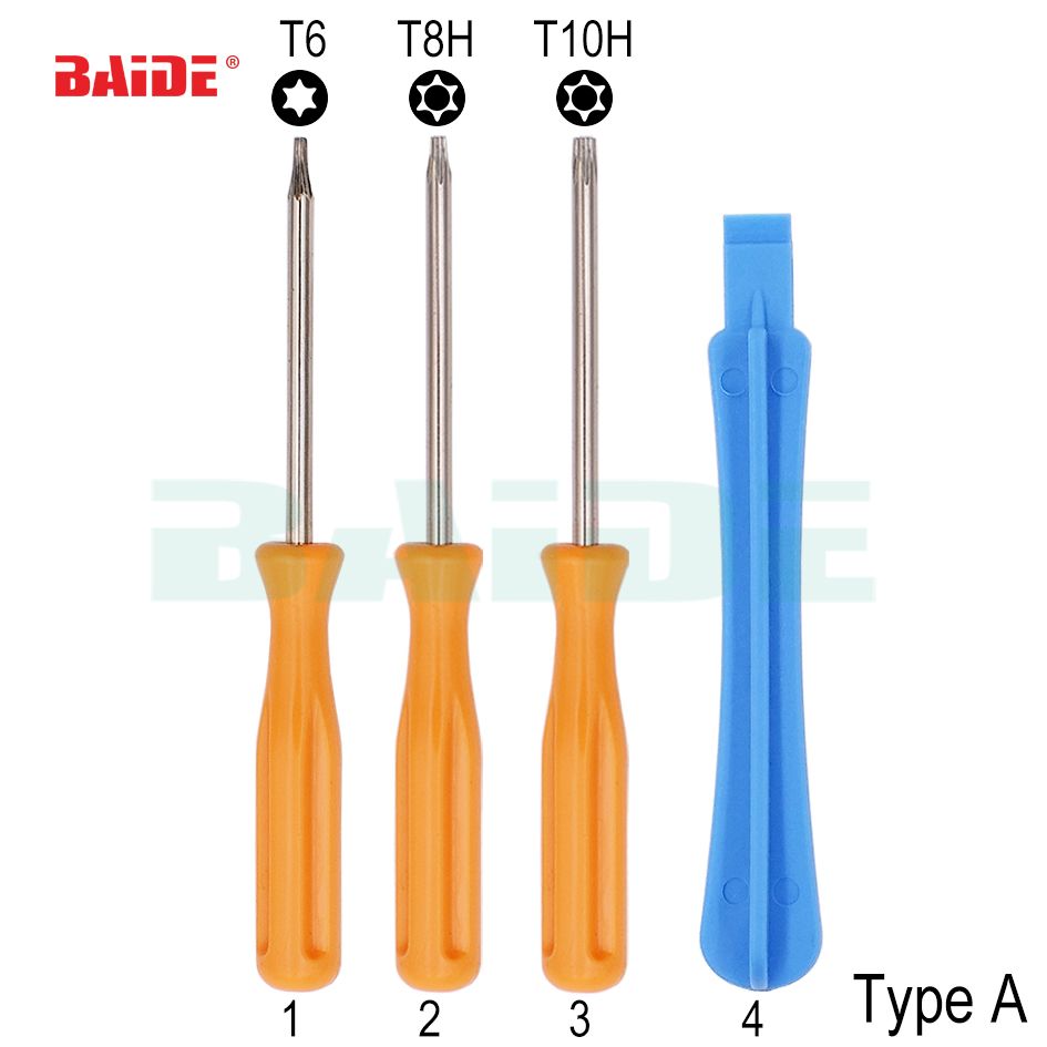 t6 screwdriver