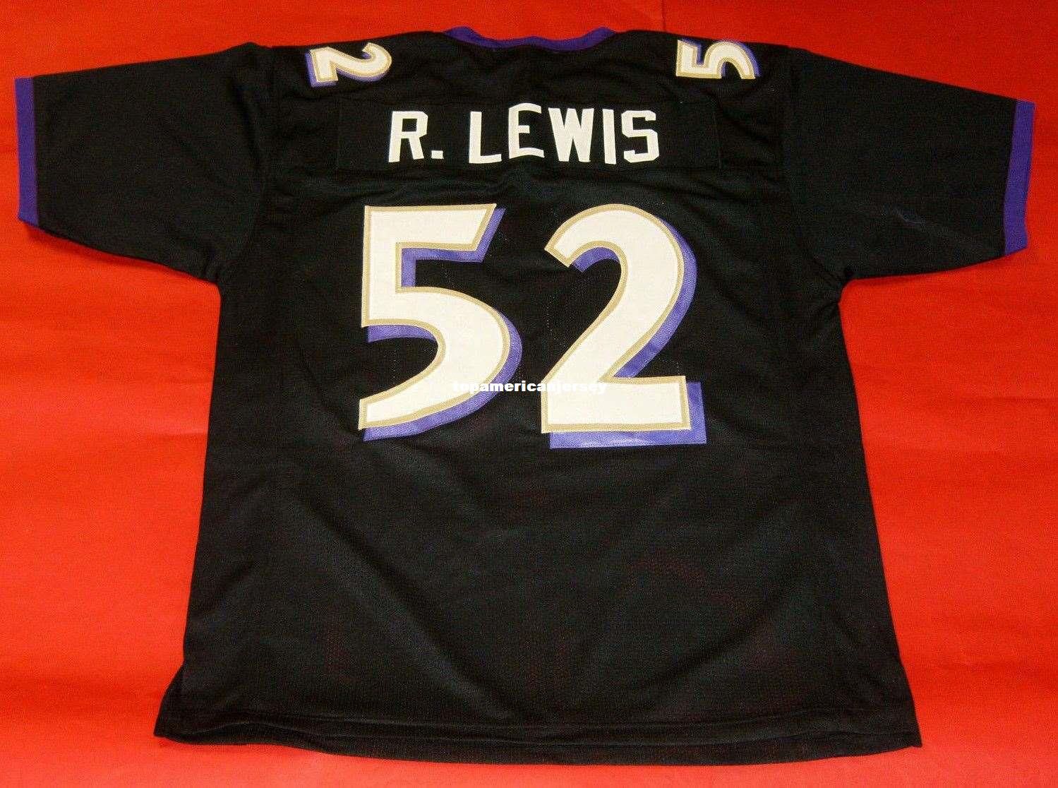 ray lewis mitchell and ness jersey