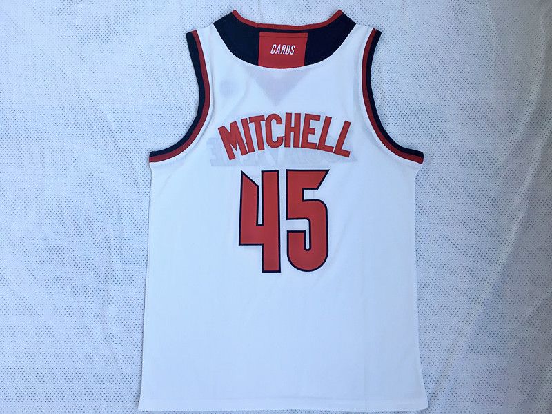 45 Mitchell Beyaz