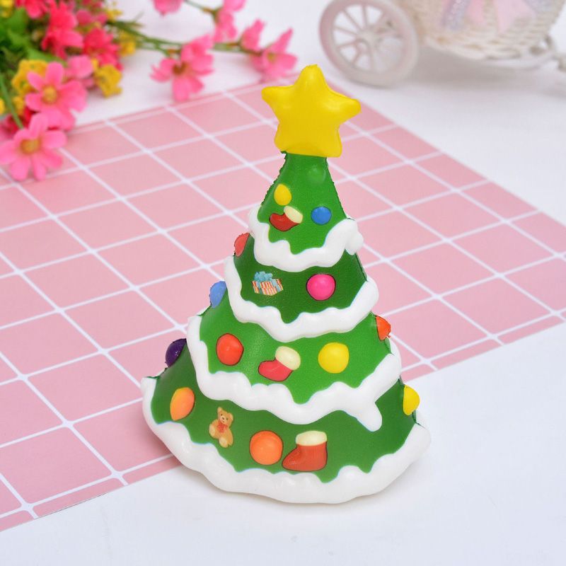 Acquista New Slow Rising Squishy Toys Babbo Natale Jumbo Squishies Decorazioni Natalizie Pupazzo Di Neve Albero Di Natale Giocattoli Decompressivi Regalo B A 2 1 Dal Rose Liu Dhgate Com