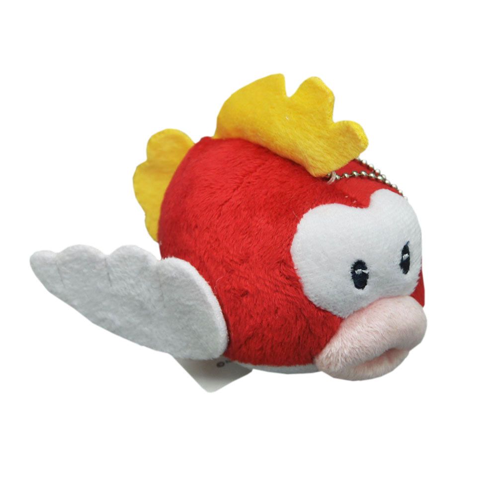 mario cheep cheep plush