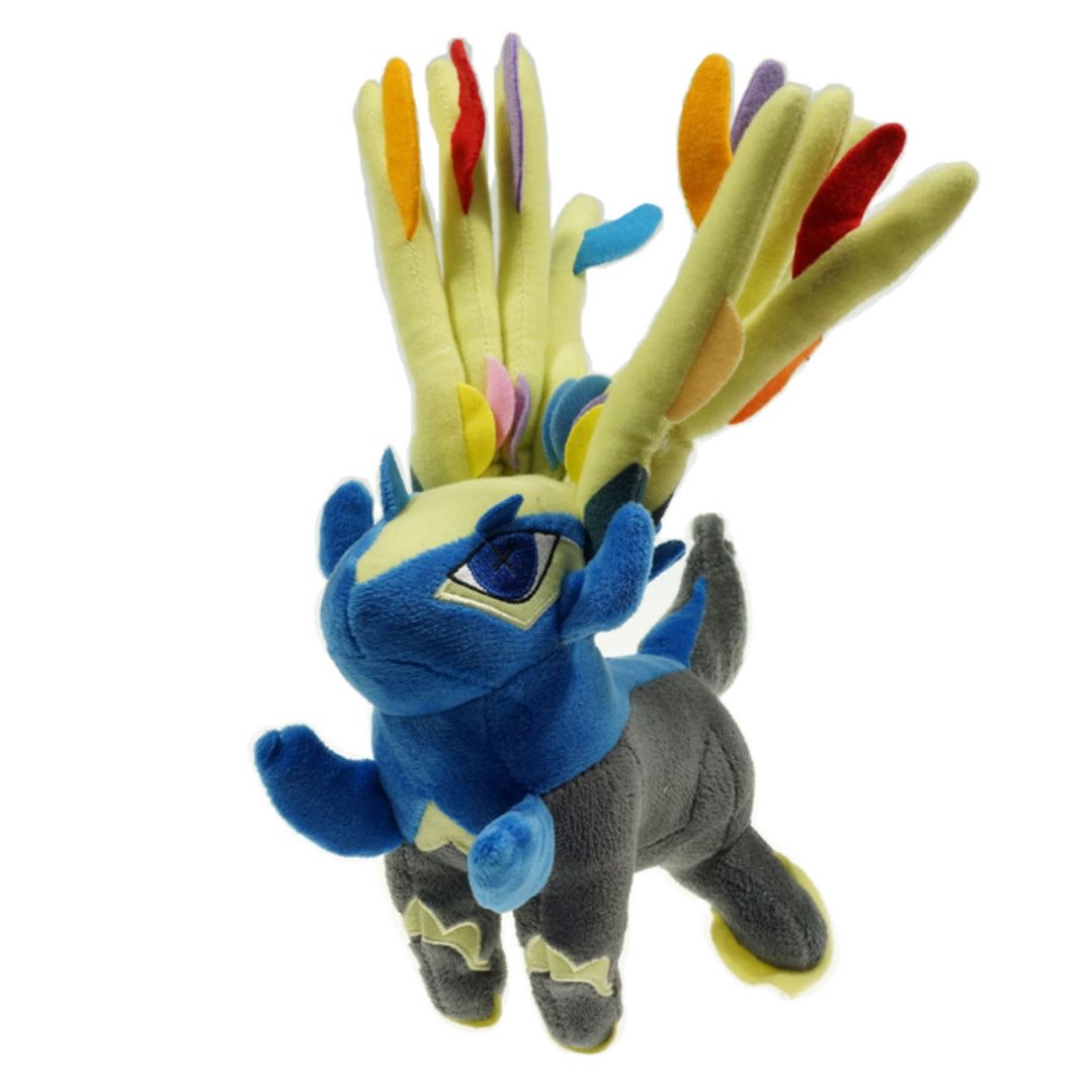 xerneas plush