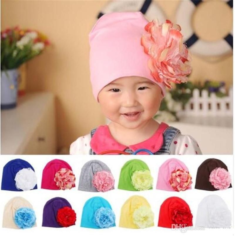 baby girl spring hats