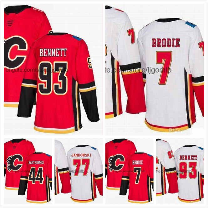 tj brodie jersey