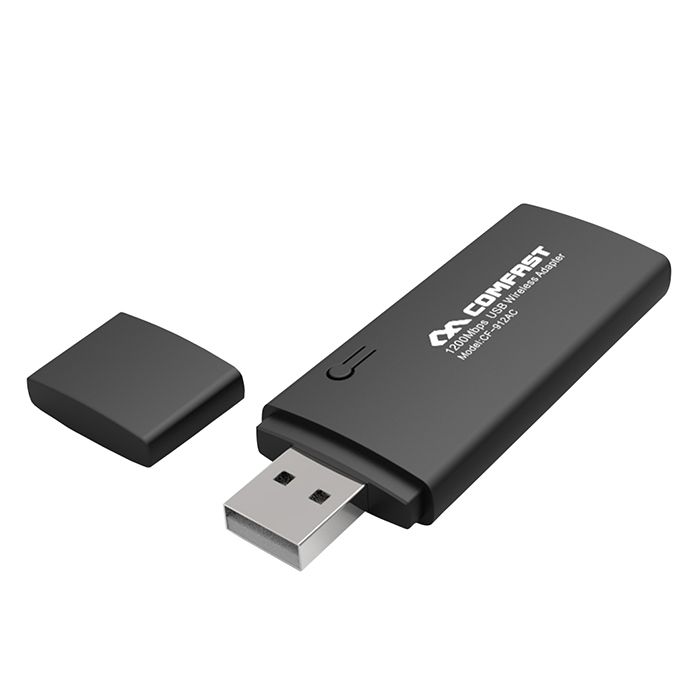 2 4g 5ghz Usb Wifi Adapter Routers 1200 Mbps 802 11ac High Gain Wifi Antenna Dual Band Wi Fi Receiver Network Card Nano Wifi Usb Best Wifi Usb Adapter Best Wireless Adapter From Utstar