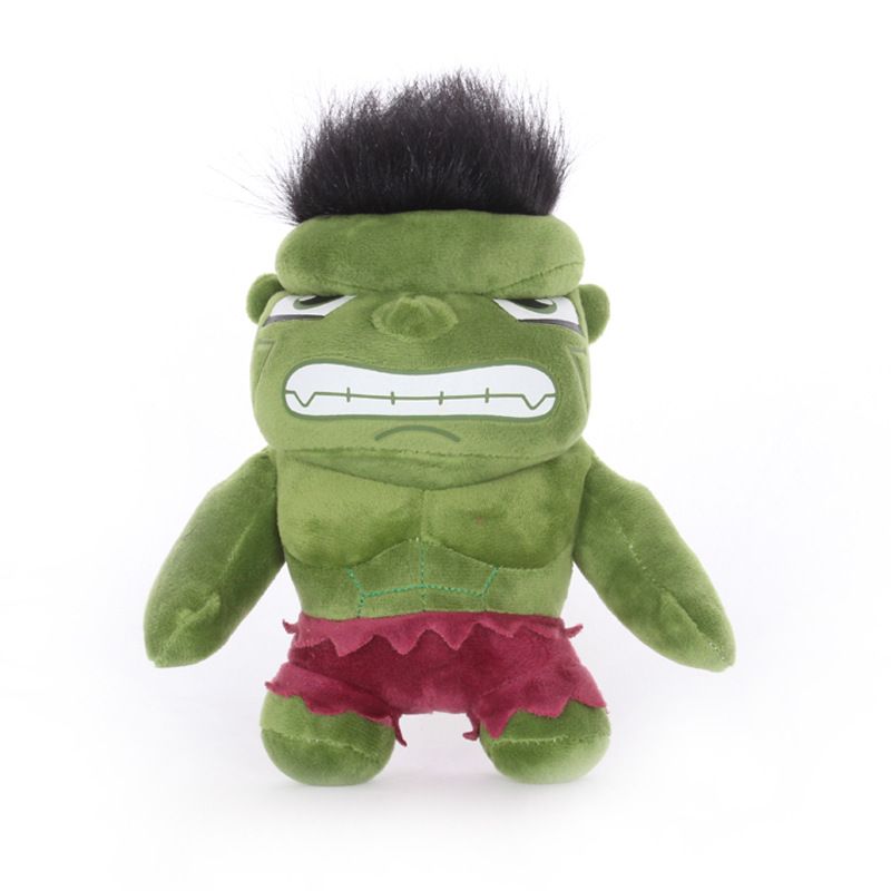 large stuffed hulk