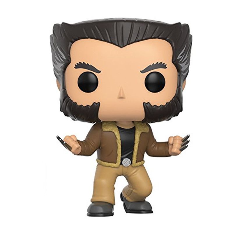 Funko. Фигурка Funko Pop! Marvel: x-men - Логан 12458