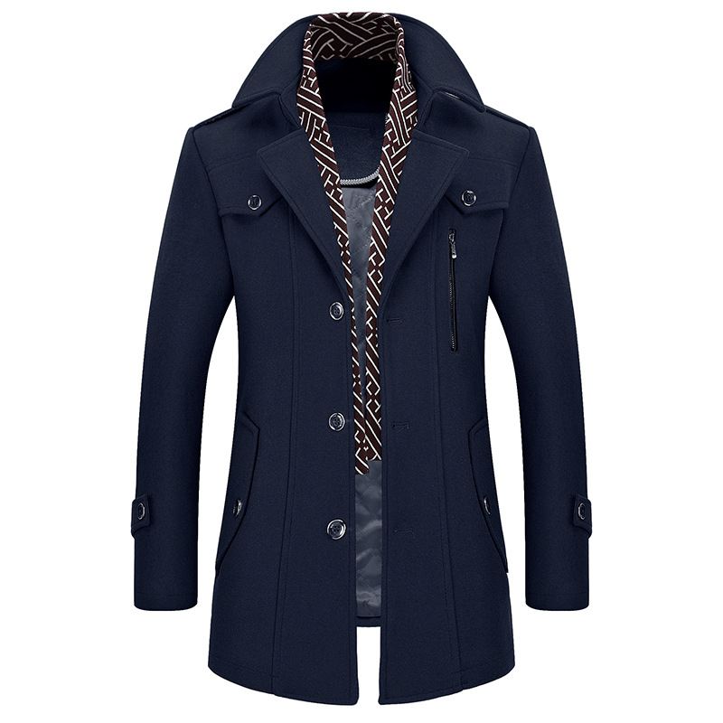 mens plus size winter coats