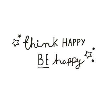 Get Zitat gluecklich sein For iPhone Free