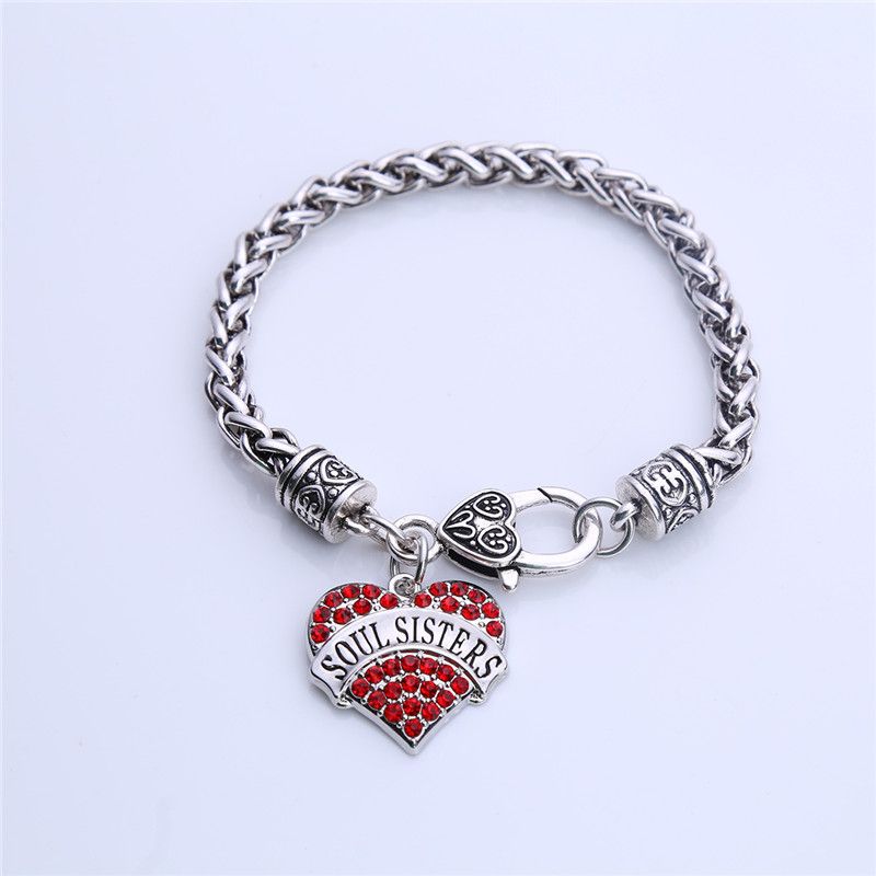 soul sister charm bracelets