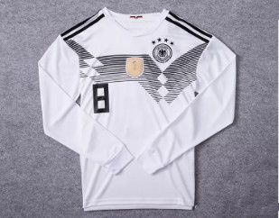 germany soccer jersey long sleeve