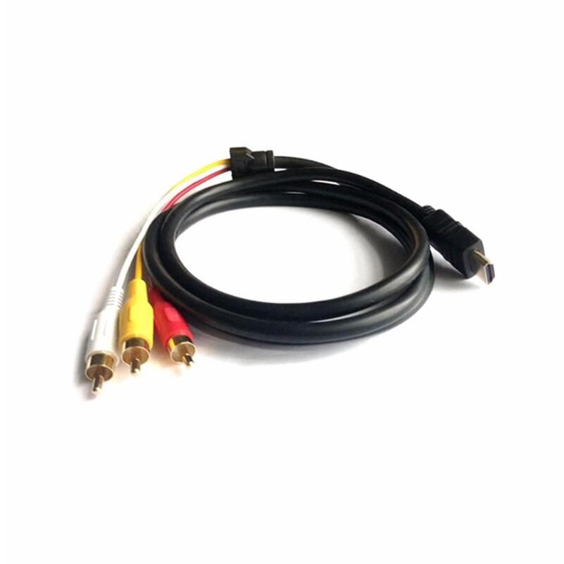 ViD® Câble adaptateur noir 1,5m