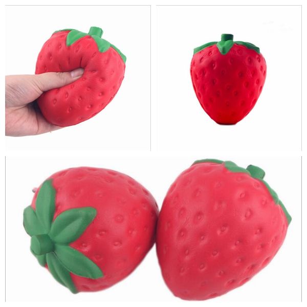 squishy fruits