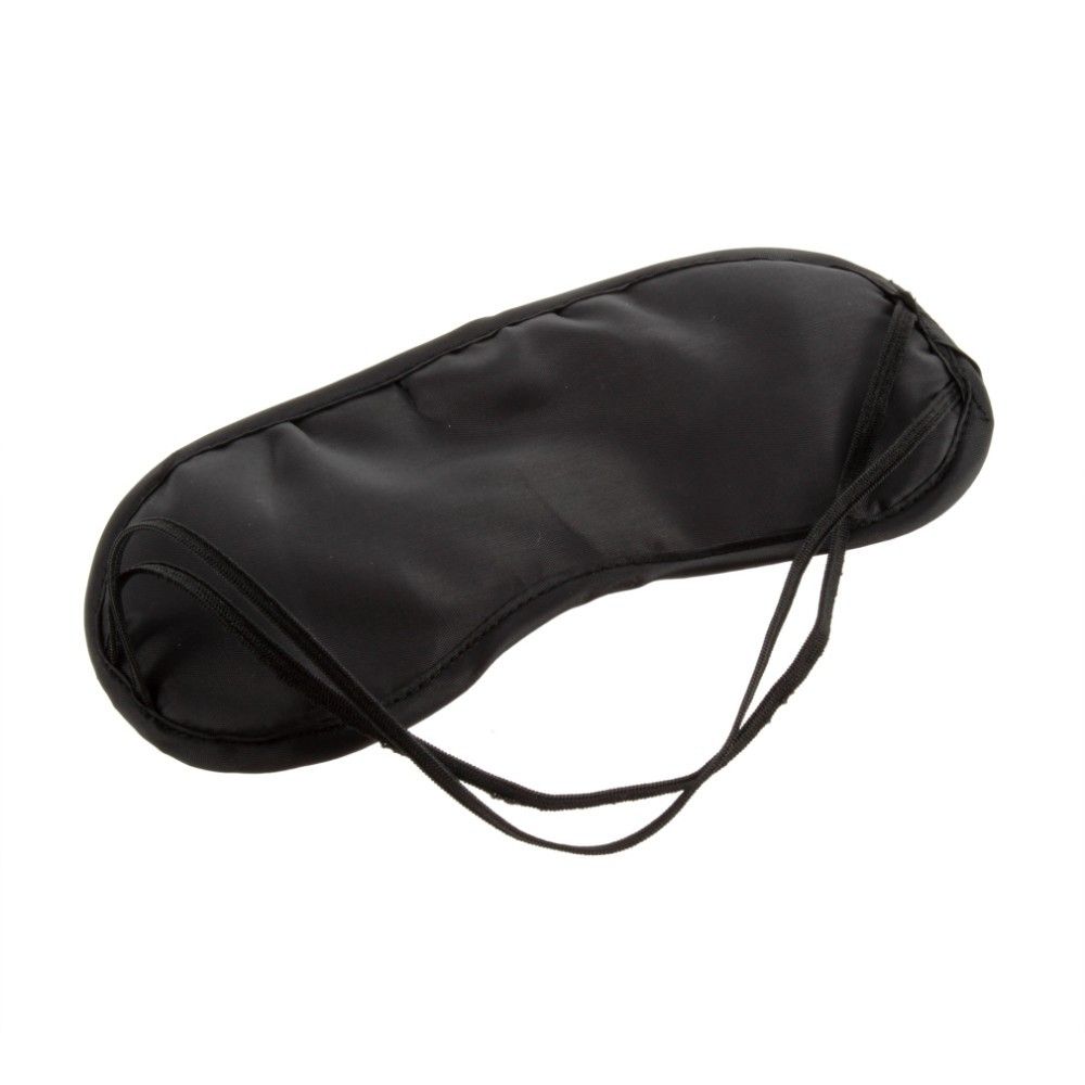 black eye mask sleep
