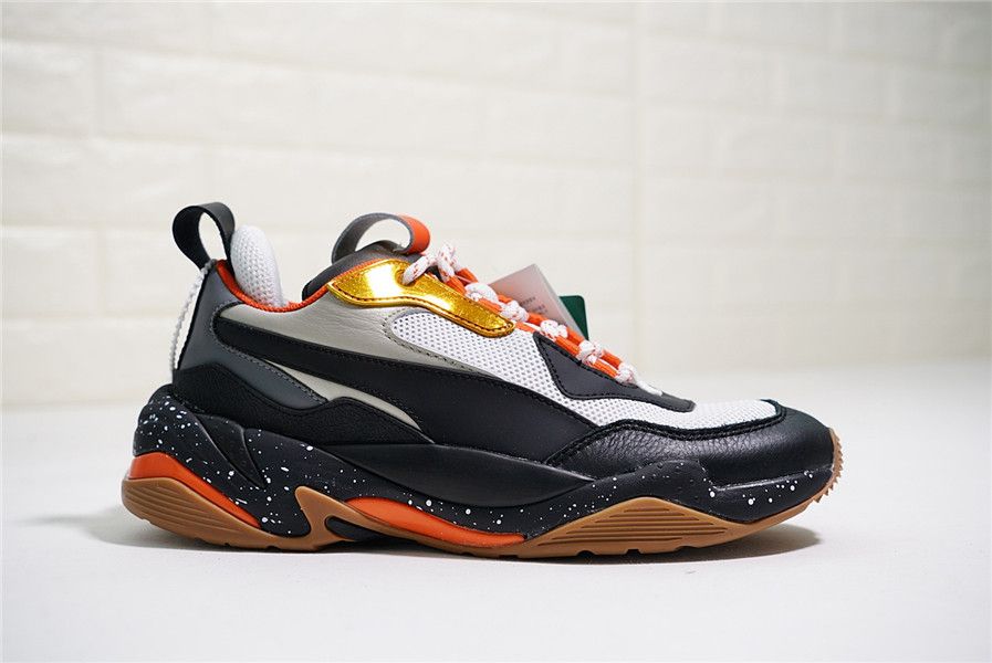 courir puma thunder